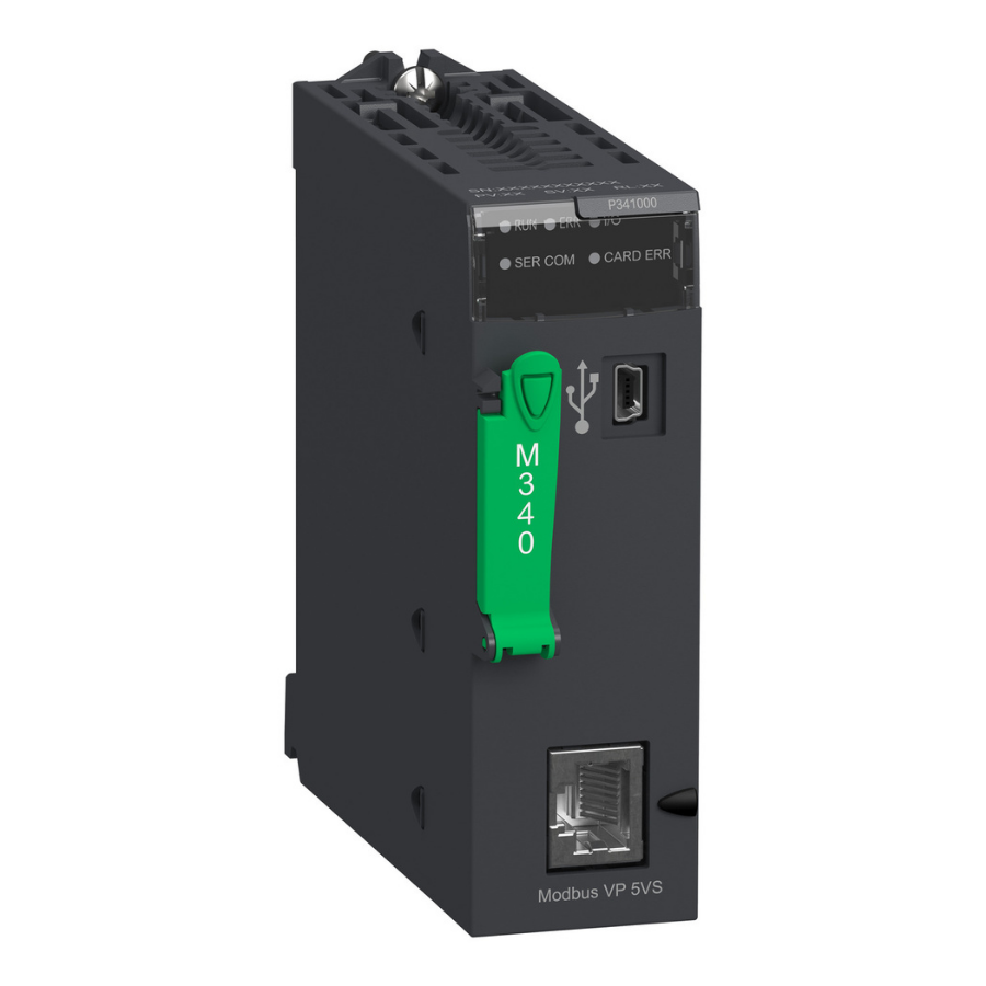 Schneider Electric BMXP341000 M340 İşlemci Modülü