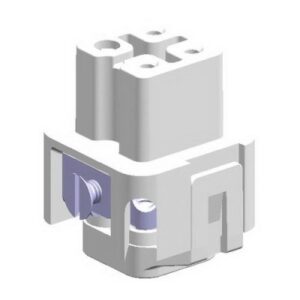 Mete Enerji 4x10a Çoklu Priz Çekirdek Montajlı-29008