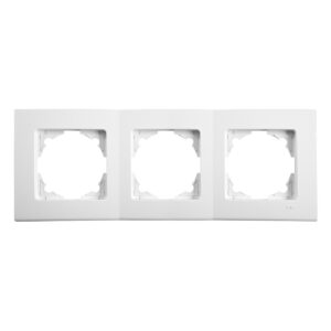 VİKO Linnera Krem Üçlü Çerçeve Yatay
