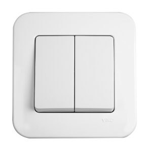 VİKO Linnera-Rollina Beyaz Impulse Komütatör Mekanizma