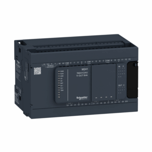 Schneider Electric TM241C24U 24 GÇ NPN Plc