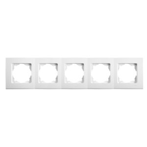 VİKO Linnera Krem Beşli Çerçeve Yatay