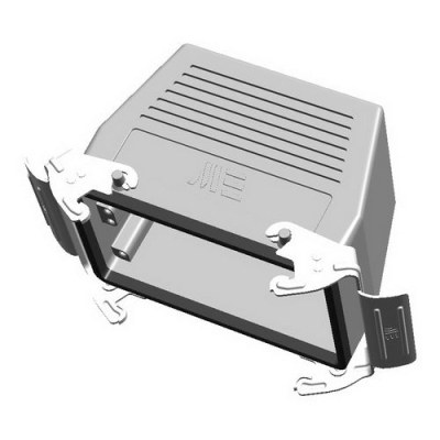 Mete Enerji 48x16a Uzatma Gövde Üst Giriş Metal Mandallı Contalı-29067s