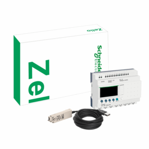Schneider Electric SR2PACKBD 12GÇ 24VDC Zelio Keşif Paketi