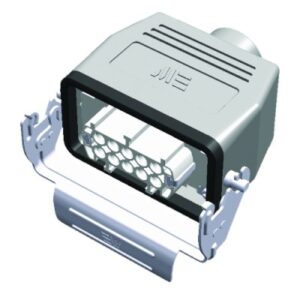 Mete Enerji 10x16a Çok Uzatma Prizi Üst Giriş Tek Mandallı Contalı-403504s