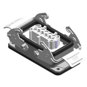 Mete Enerji 10x16a Çoklu Makine Prizi Metal Mandallı-403020s