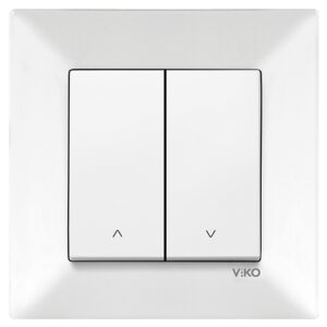 VİKO Karre-Meridian Krem Jaluzi Kumanda Mekanizma