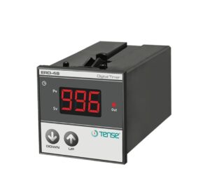 ERD-48 24V 3 Hane Led Display Ekranlı Dijital Zaman Rölesi