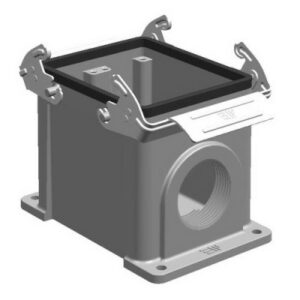 Mete Enerji 32x16a Duvar Gövde Tek GirişliMetal Mandallı Montaj-29081s