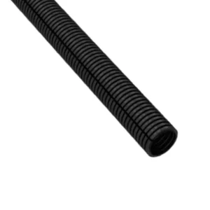 POLİPROPİLEN PP YARIKLI SPİRAL BORU