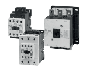 Tense UEC1-25CB-24V 24V AC 3 Kutup Kontaktör 11 kW-25A 1NA + 1NK