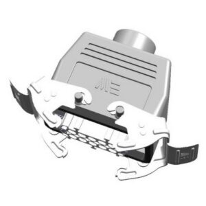 Mete Enerji 10x16a Çoklu Uzatma Prizi Üst Giriş Metal Mandallı ContalıRakorsuz-403115s