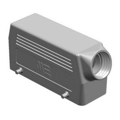 Mete Enerji 24x16a Çoklu Uzatma Gövde Yan Giriş-29045