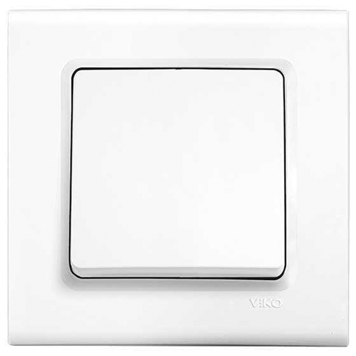 VİKO Linerra-Rollina Beyaz Anahtar Mekanizma 90460004