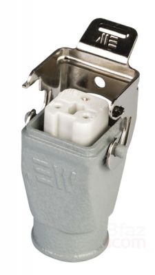 Mete Enerji 3x10a Uzatma Prizi Metal Mandallı Rakorsuz-403252s