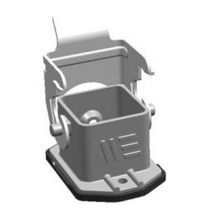 Mete Enerji 10a Çoklu Makine Priz Gövde Metal Mandallı-29013s