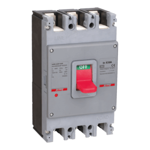 Himel HDM3630N63033XX 70kA 3 Kutup 630A Sabit T.M.Ş