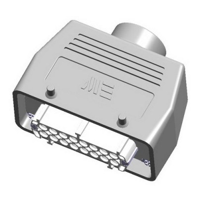 Mete Enerji 16x16a Çoklu Uzatma Prizi Üst Girişli Rakorsuz-403117