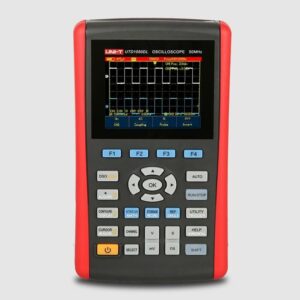Unı-t UTD 1050DL 2X50Mhz El Tip Osiloskop