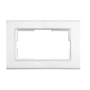 VİKO Rollina Krem İkili Çerçeve Yatay