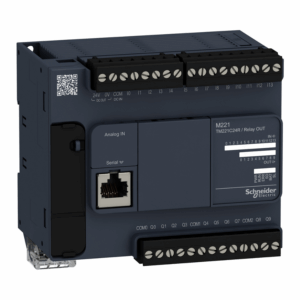 Schneider Electric TM221C24R 24 GÇ Röle Plc