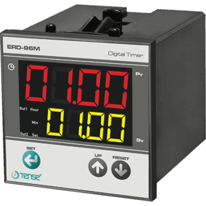 Tense ERD-96M 2×4 Hane LED Display Ekranlı Dijital Zaman Rölesi