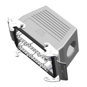 Mete Enerji 48x16a Uzatma Prizi Metal Mandallı Contalı Yan Girişli Rakorsuz-403067s