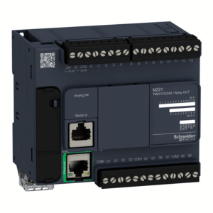 Schneider Electric TM221CE24R 24 GÇ Röle Ethernet Plc