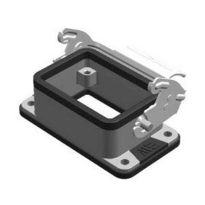 Mete Enerji 6x16a Çoklu Makine Gövde Metal Mandallı-29130s