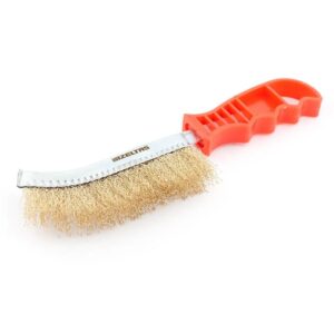 İZELTAŞ Kıvrık Uçlu Tel Fırça 0741 65 0001