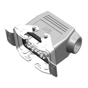 Mete Enerji 10x16a Çoklu Uzatma Prizi Metal Mandallı Contalı-403025s