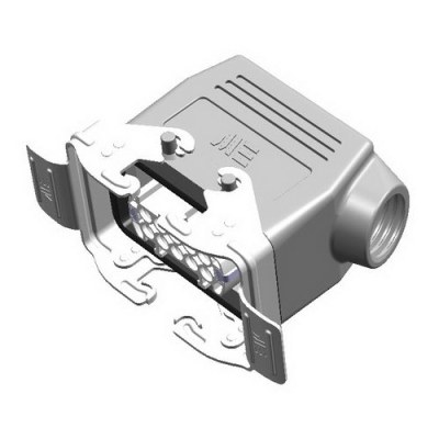 Mete Enerji 10x16a Çoklu Uzatma Prizi Metal Mandallı Contalı-403025s