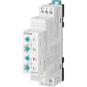 Tense ERS-07 Sağ-Sol Zaman Rölesi