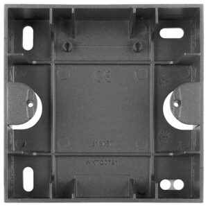 VİKO Linnera Life GRANİT GRİSİ TEKLİ SIVAÜSTÜ KASA