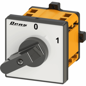 Opaş 301 160 3x160A Trifaze 0-1 Pako Şalter YKL301160