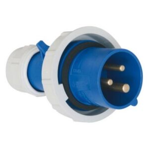 Mete Enerji 3x16a Ip67 Düz Fıs-Vidalı Bağlantı-406102v