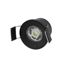 Cata CT-5270 1,5W Yıldız Spot Power Ledli Siyah Kasa Günışığı