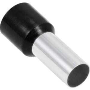 Gwest Iyf-25 Mm Siyah İzoleli Kablo Yüksük