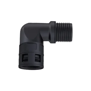 POLYAMİD PA6 DİRSEK TİP SPİRAL BORU RAKORU