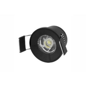 Cata CT-5270 1,5W Ledli Yıldız Spot Power Ledli Siyah Kasa Günışığı