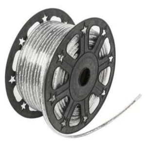 Cata CT-4550 220V Üç Çipli Dış Mekan Hortum Led Kırmızı