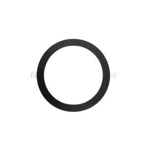 Cata CT-5125 6W Slim Led Panel Spot Armatür Siyah Kasa Günışığı