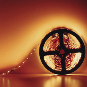 Cata CT-4538 12W 240 Çipli İç Mekan Şerit Led Amber Yüksek Lümen