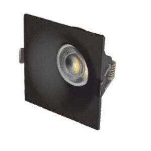 Cata CT-5090 Modern Dekoratif Spot Siyah Kasa ( Ampul ve Duy Hariç )