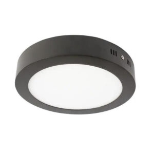 Cata CT-5238 30W Sıva Üstü Led Armatür Siyah Kasa Beyaz Işık