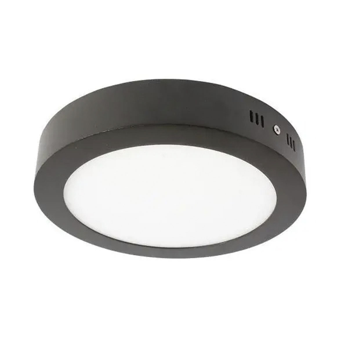 Cata CT-5238 30W Sıva Üstü Led Armatür Siyah Kasa Beyaz Işık