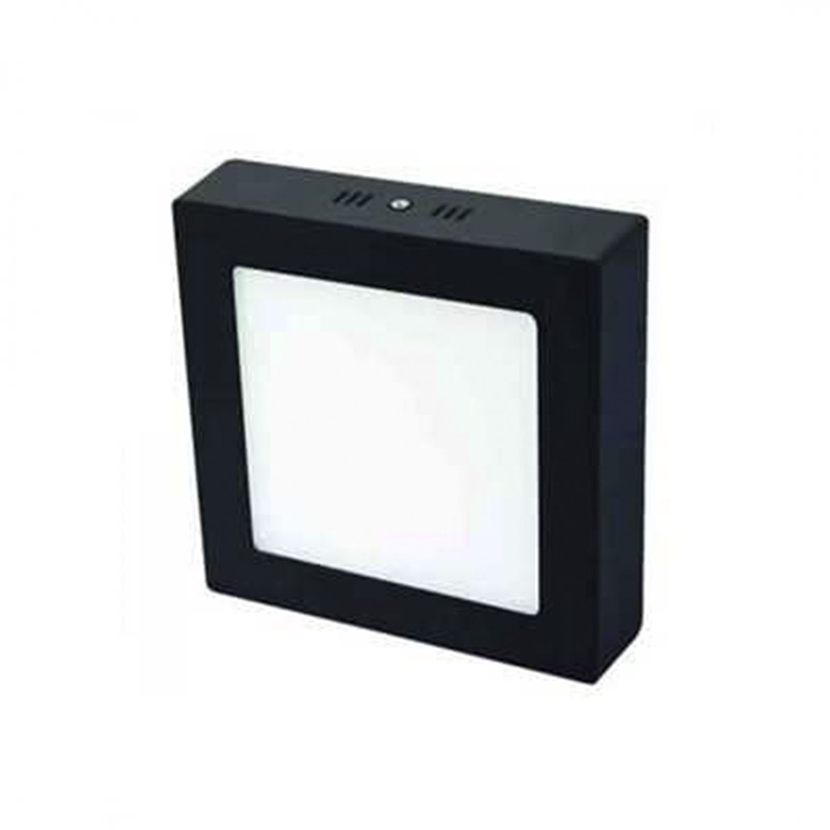 Cata CT-5236 18W Sıva Üstü Led Armatür Siyah Kasa Beyaz Işık