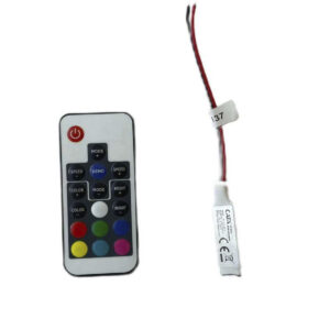 Cata CT-9144 12 Amper 144W Wireless RGB Şerit Led Kumanda