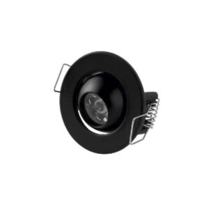 Cata CT-5268 1,5W Power Led Ufo Spot Siyah Kasa Günışığı