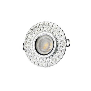 Cata CT-6639 İpek Led Çerçeveli Dekoratif Cam Spot Boş Kasa